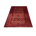 Loper Baluch tapijt - 175 x 92 cm - donkerrood