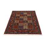 Persisk tæppe - Classic - 156 x 102 cm - mørkerød
