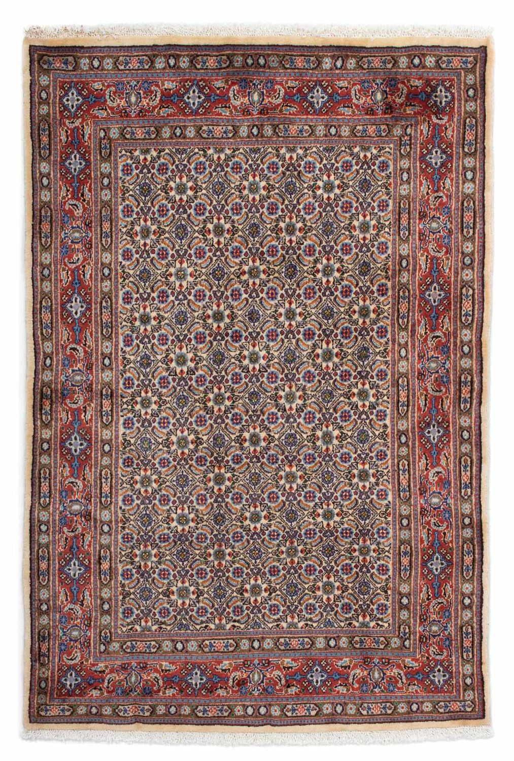 Perzisch tapijt - Klassiek - 146 x 98 cm - beige