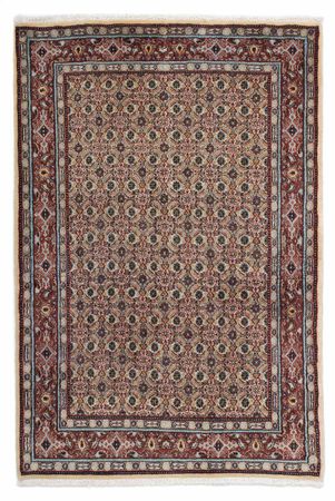 Persisk teppe - klassisk - 150 x 98 cm - beige