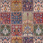 Perser Rug - Classic - 150 x 105 cm - multicolored