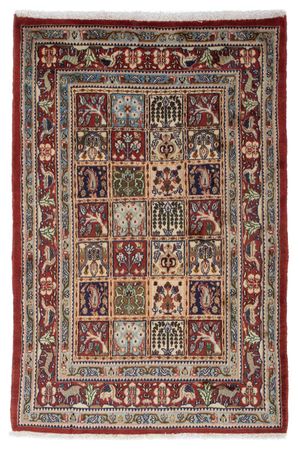 Perser Rug - Classic - 146 x 98 cm - multicolored