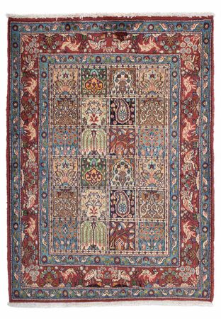 Perser Rug - Classic - 141 x 103 cm - multicolored