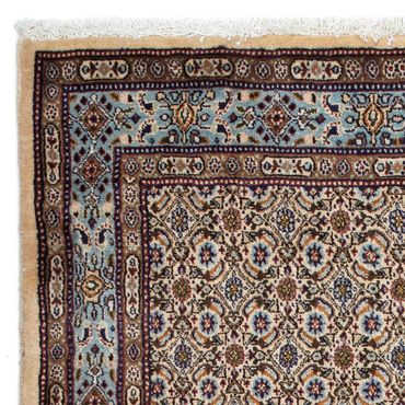 Tapis persan - Classique - 145 x 100 cm - beige