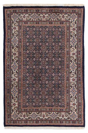 Perser Rug - Classic - 143 x 94 cm - dark blue