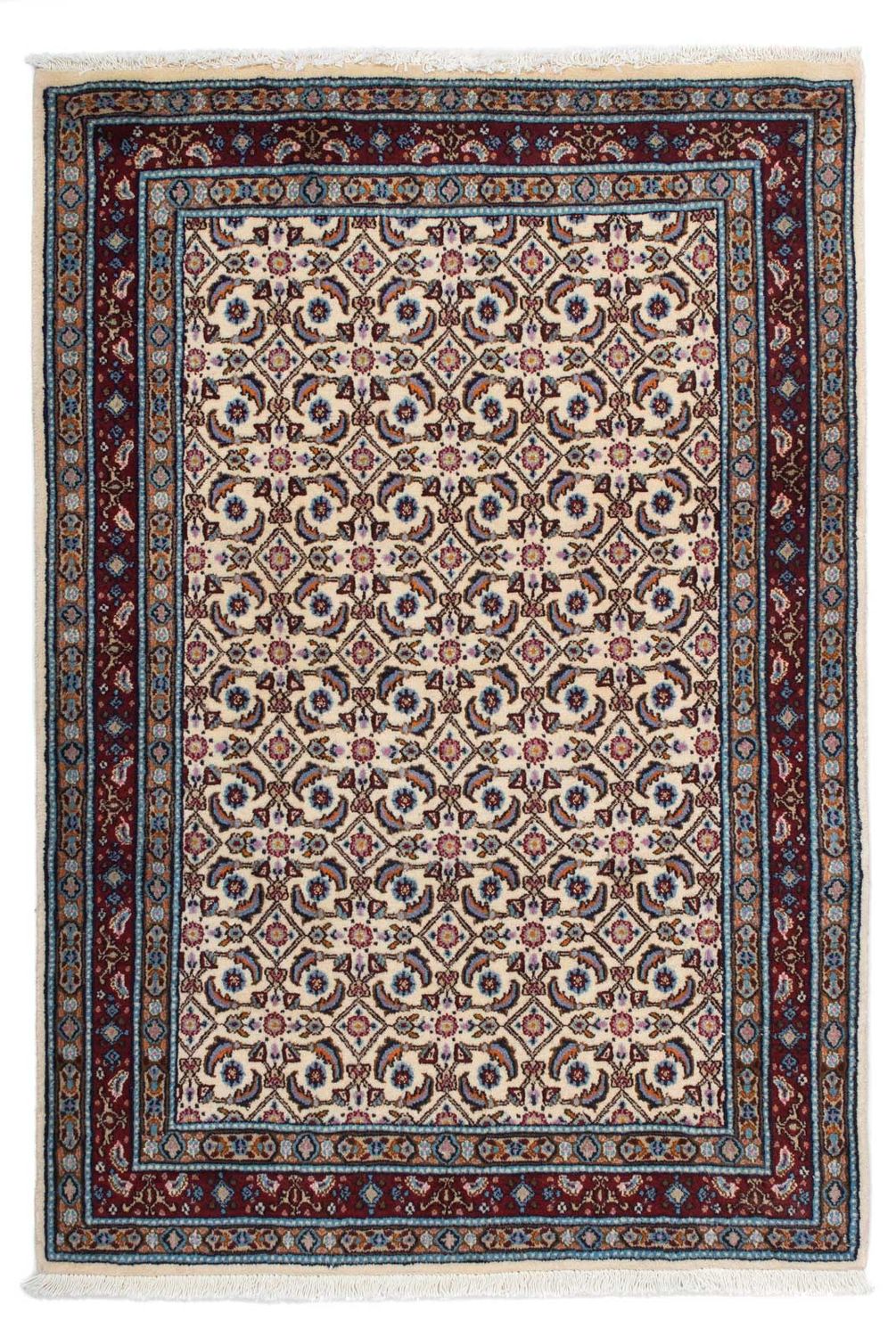 Perser Rug - Classic - 149 x 100 cm - beige