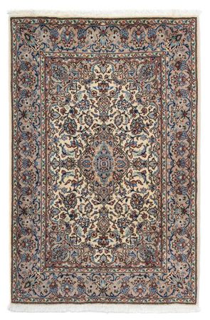 Persiska mattor - Keshan - 147 x 98 cm - beige