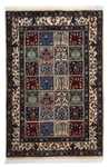 Persisk tæppe - Classic - 140 x 96 cm - flerfarvet