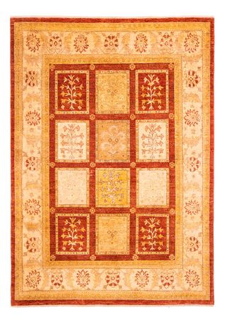 Ziegler Carpet - 252 x 197 cm - rost