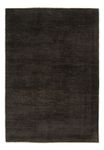 Tapis Gabbeh - Indus - 205 x 150 cm - marron foncé