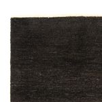 Tappeto Gabbeh - Indus - 205 x 150 cm - marrone scuro