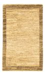 Tapis Gabbeh - Indus - 156 x 96 cm - marron clair