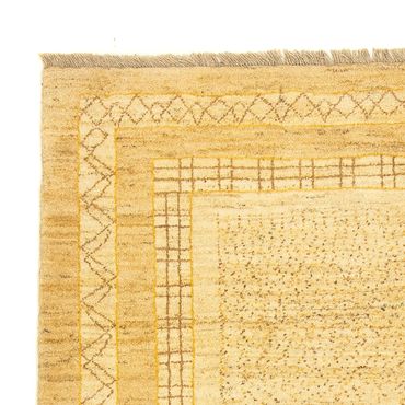 Gabbeh Rug - Perser - 200 x 152 cm - beige