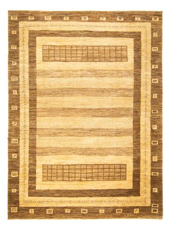 Gabbeh tapijt - Perzisch - 336 x 249 cm - beige