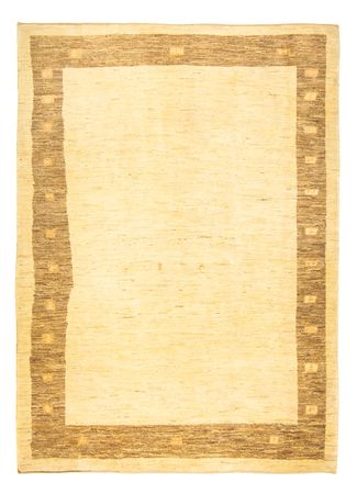 Gabbeh-teppe - persisk - 316 x 234 cm - beige