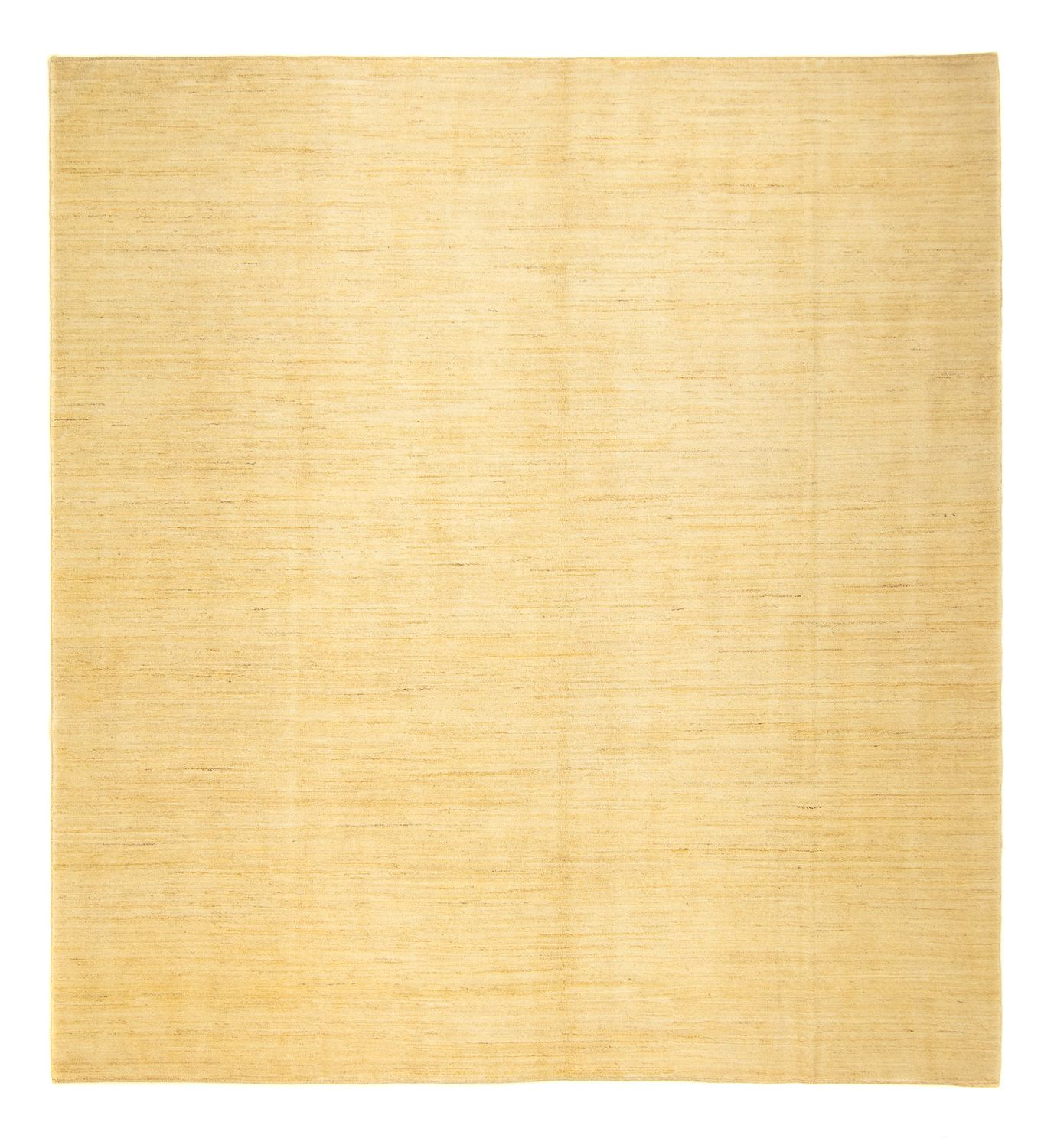 Gabbeh-tæppe - Persisk - 289 x 268 cm - beige