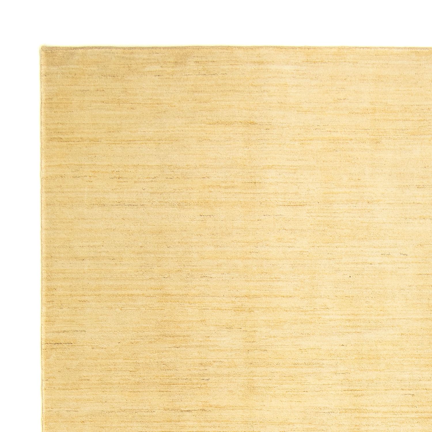 Gabbeh-tæppe - Persisk - 289 x 268 cm - beige