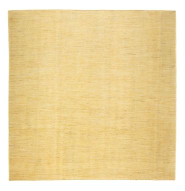 Gabbeh-teppe - persisk square  - 260 x 252 cm - beige