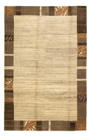 Nepal mattan - 290 x 200 cm - beige