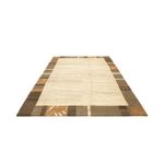 Tapis Népalais - 290 x 200 cm - beige