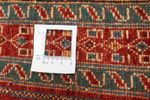 Gabbeh Rug - Kashkuli Perser - 134 x 84 cm - dark red