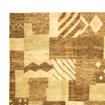 Gabbeh Rug - Indus - 307 x 246 cm - multicolored