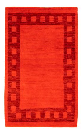 Gabbeh tapijt - Indus - 156 x 98 cm - rood