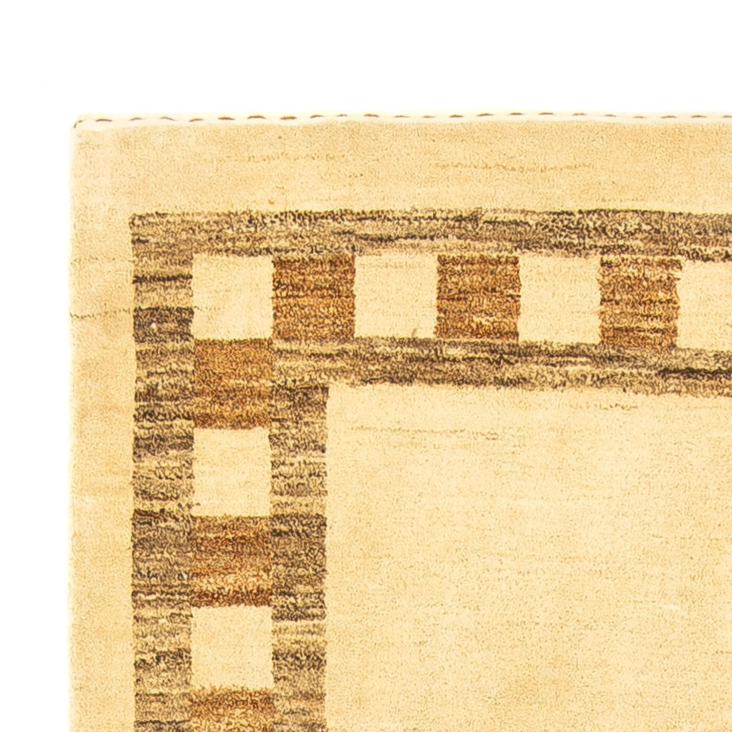 Gabbeh Rug - Indus - 170 x 98 cm - beige