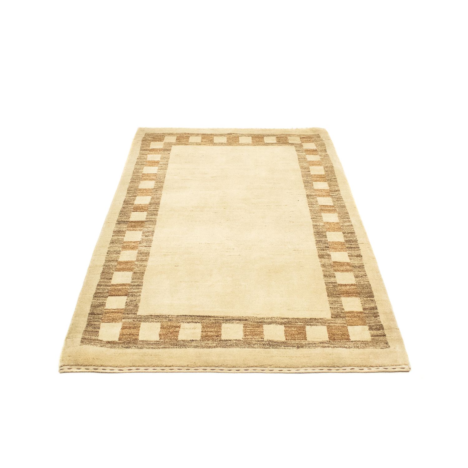 Gabbeh teppe - Indus - 170 x 98 cm - beige