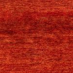 Tapete Gabbeh - Indus - 202 x 137 cm - vermelho escuro