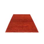 Tapis Gabbeh - Indus - 202 x 137 cm - rouge foncé