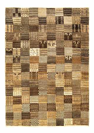 Gabbeh Rug - Loribaft Perser - 142 x 100 cm - multicolored