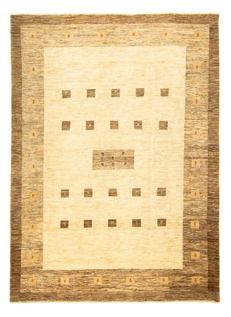 Gabbeh-matta - Loribaft Persian - 345 x 247 cm - beige