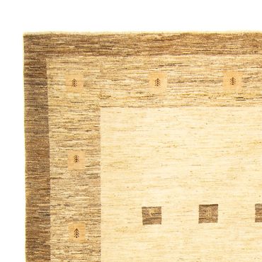 Alfombra Gabbeh - Loribaft Persa - 345 x 247 cm - beige