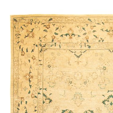 Tapete Persa - Tabriz - 353 x 272 cm - bege