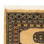 Afghan Rug - Bukhara - 91 x 65 cm - light brown