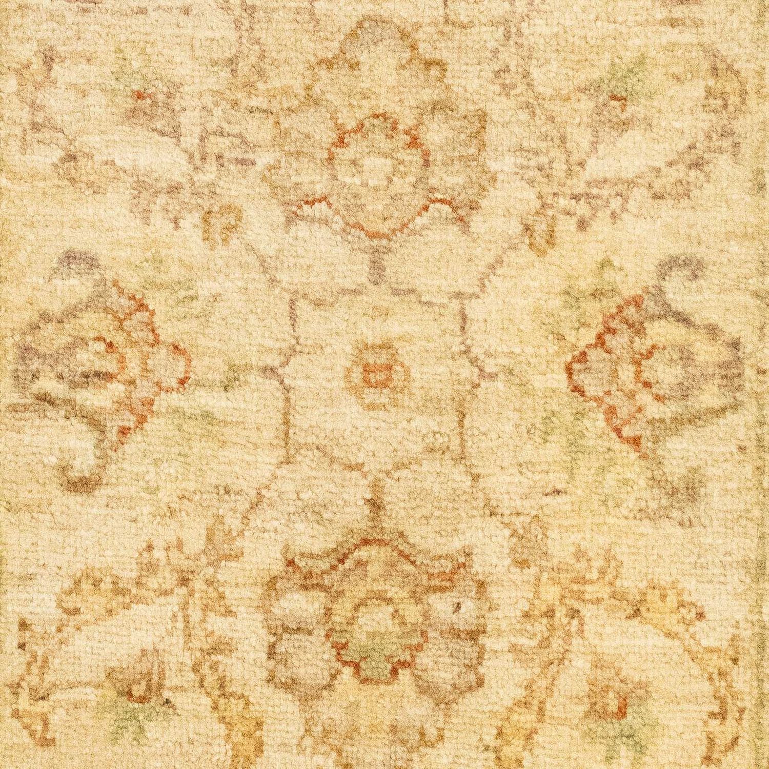 Alfombra Ziegler - 93 x 60 cm - beige