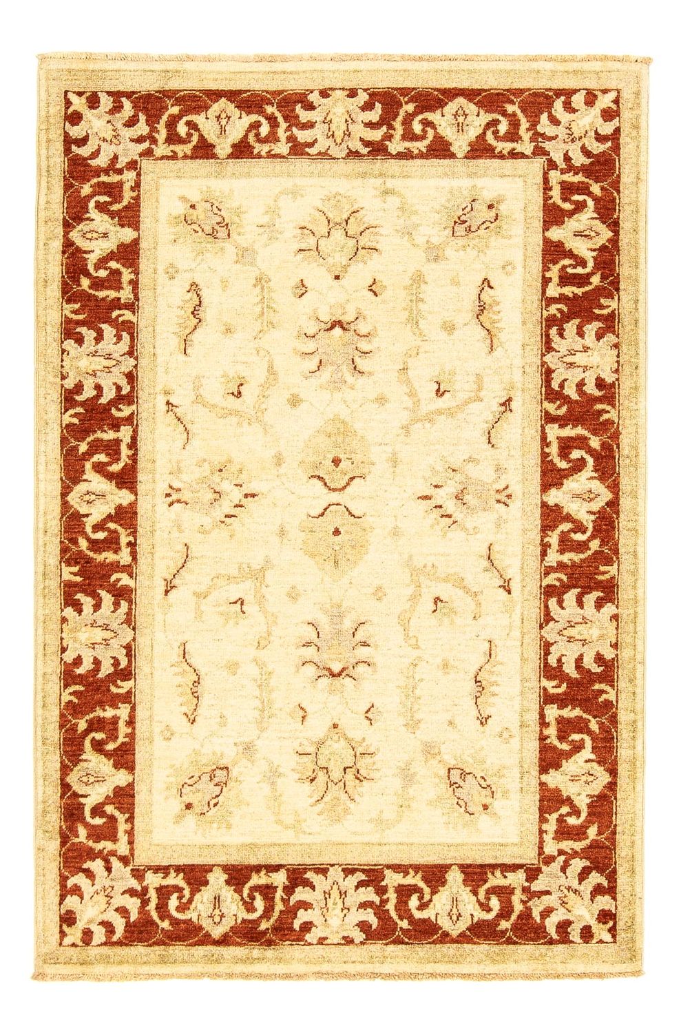 Ziegler Carpet - 151 x 100 cm - beige