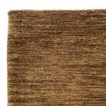 Tappeto Gabbeh - Indus - 92 x 66 cm - marrone scuro