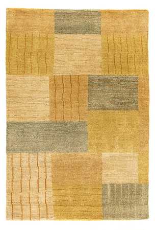 Gabbeh teppe - Indus - 91 x 62 cm - flerfarget