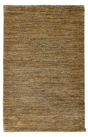 Tapis Gabbeh - Indus - 100 x 64 cm - multicolore