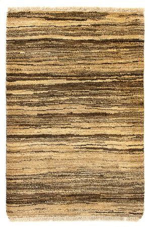 Gabbeh teppe - Indus - 91 x 64 cm - flerfarget