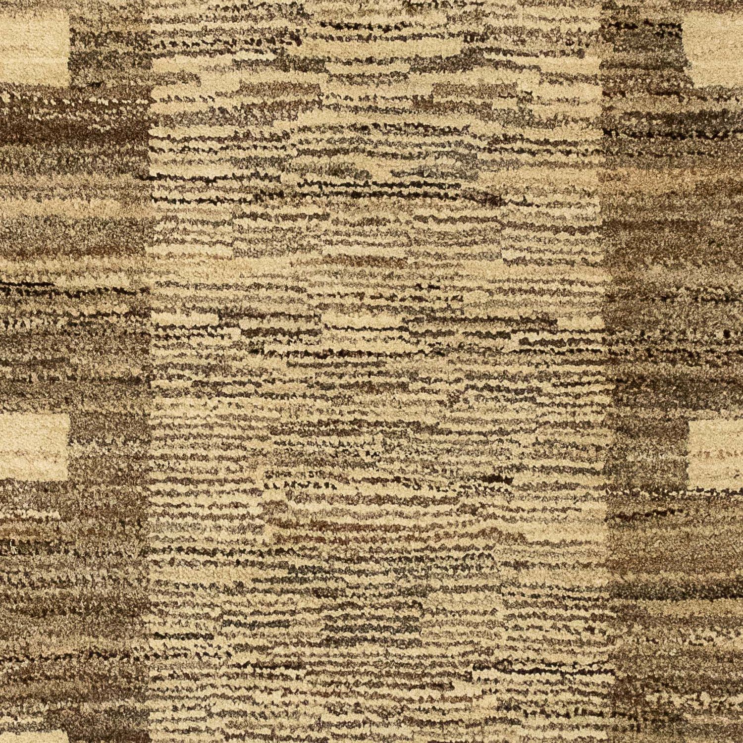 Alfombra Gabbeh - Indus - 122 x 76 cm - beige