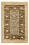 Alfombra Gabbeh - Indus - 122 x 76 cm - beige