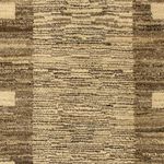 Alfombra Gabbeh - Indus - 122 x 76 cm - beige