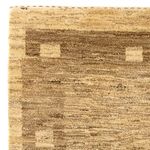 Tapis Gabbeh - Indus - 127 x 72 cm - marron clair