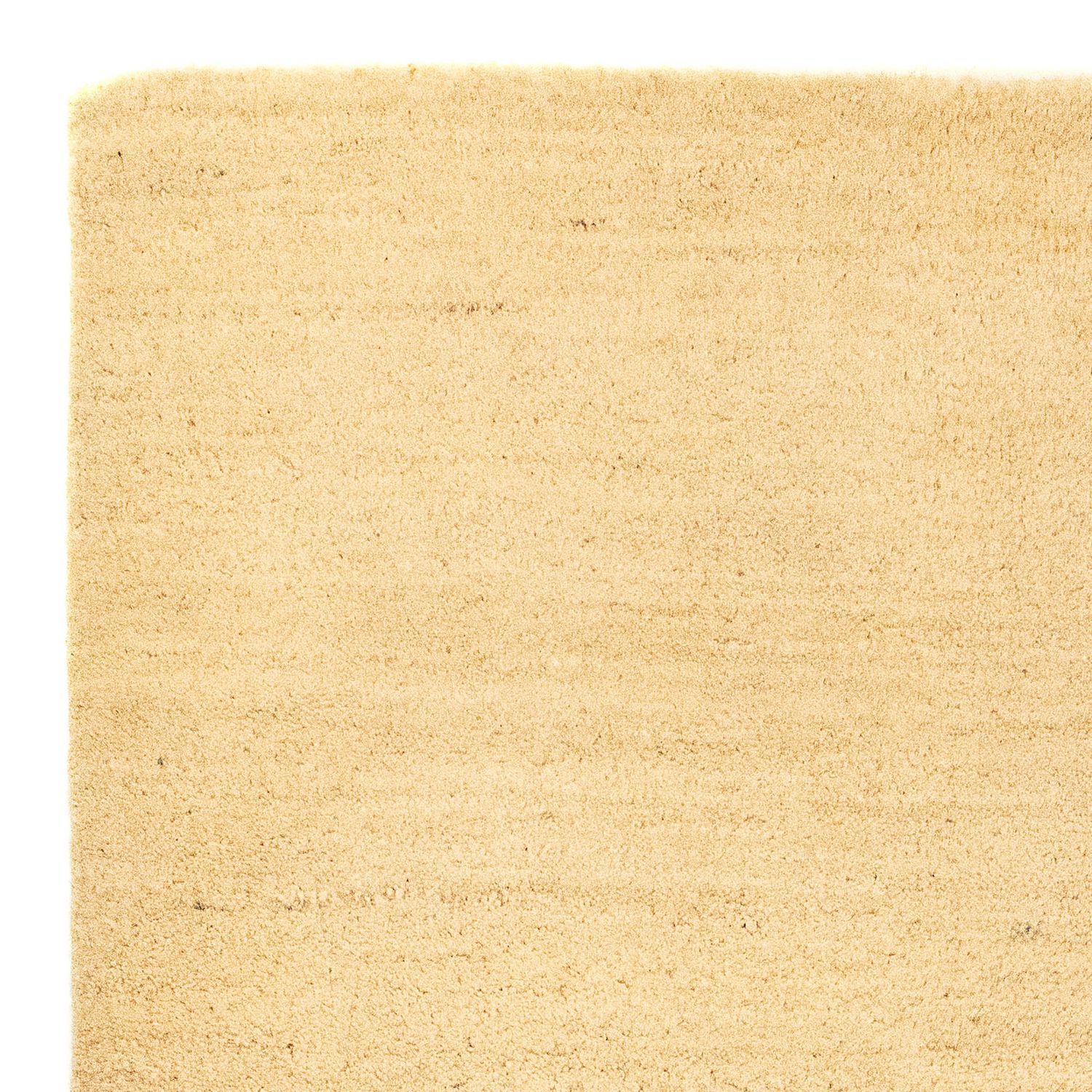 Gabbeh-tæppe - Indus - 126 x 78 cm - beige