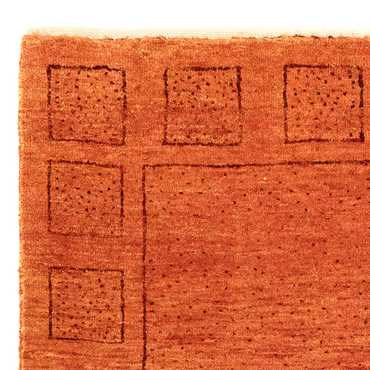 Gabbeh Rug - Kashkuli Perser - 90 x 65 cm - rust