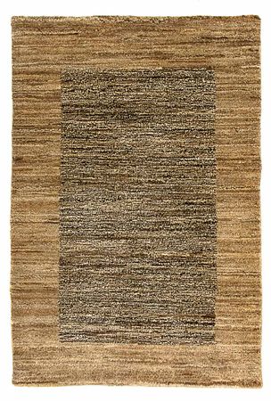 Tappeto Gabbeh - Indus - 90 x 59 cm - multicolore