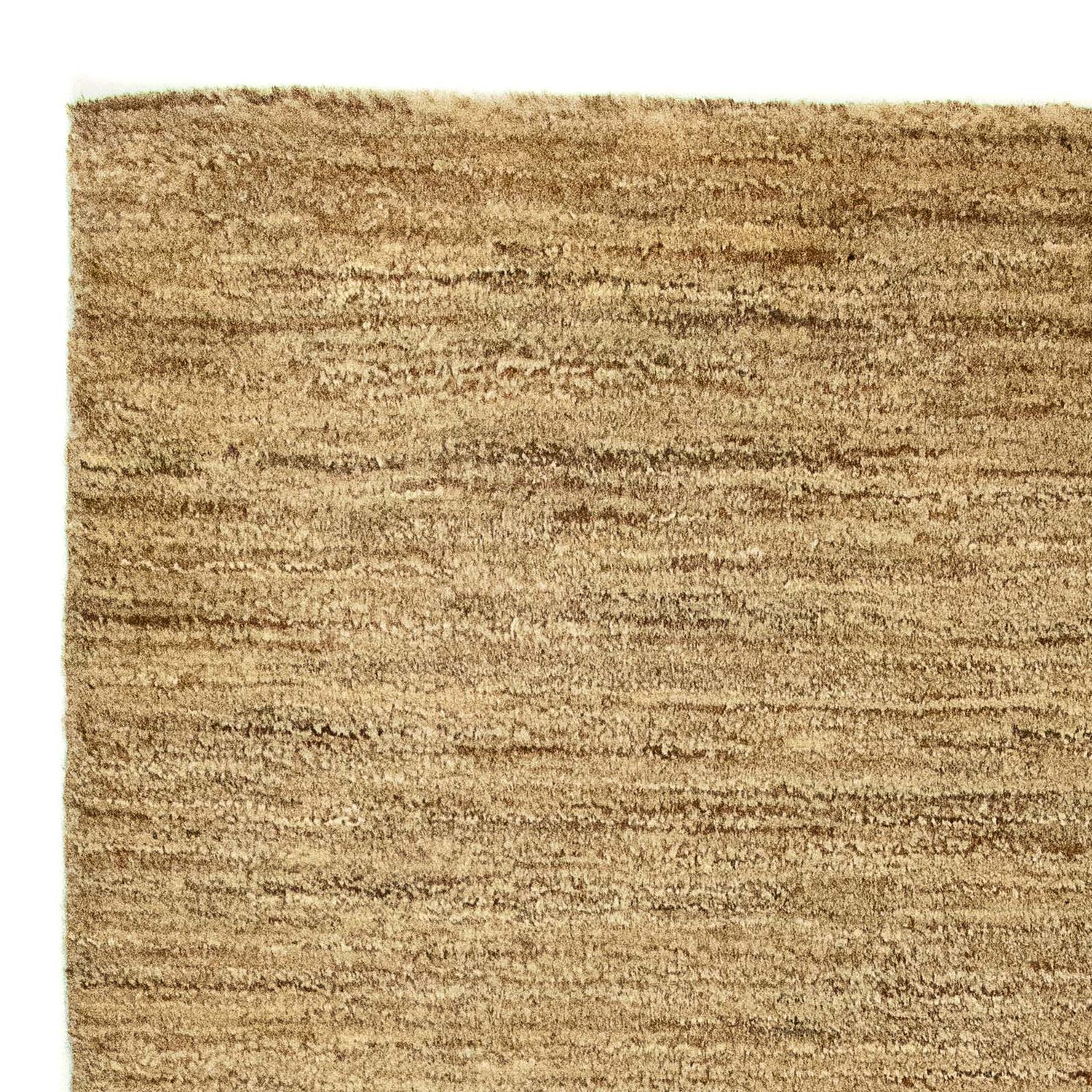 Gabbeh Rug - Indus - 96 x 63 cm - light brown